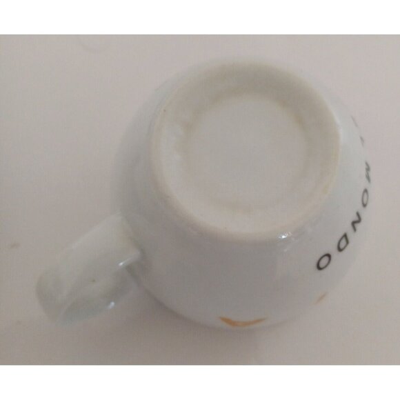 Italy Campione Del Mondo & Nitro Caffe Espresso Coffee Cups & Saucers Lot - Picture 15 of 16